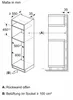 Bosch CMA585GB1 Serie 6 Einbau-Mikrowelle mit Heißluft und Produktbild-Vorschau 16
