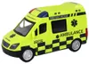 Ambulance jaune télécommandée avec lumières Voir les images du produit 2