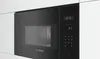 Bosch BFL524MB0 EB kuchenka mikrofalowa 800W czarna Podgląd zdjęcia produktu 2