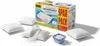 A product shot of UHU air dehumidifier refill bags with packaging. Produktbild-Vorschau