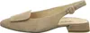 Paul Green  Damenschuhe Pumps Sling Sandalette  Beige Produktbild-Vorschau 8