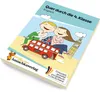 Quer durch die 4. Klasse, Englisch - A5-Übungsblock Produktbild-Vorschau 2