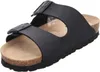 Rohde Pantoletten Sandalen Zweiriemer Grado Schwarz 44 EU, Produktbild-Vorschau 27