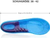 Einlegesohlen Gel Sport Fersensporn Orthopädische Schuh Produktbild-Vorschau 5