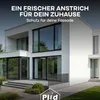 Plid Fassadenfarbe Anthrazitgrau 10l , für ca. 60m² / Produktbild-Vorschau 2