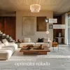Stropní svítidlo Lignea Lux z juty v boho stylu, 40 W - Náhled obrázku produktu 5