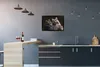 MuchoWow® MuchoWow® Gerahmtes Poster Zwei süße Maine Coon Produktbild-Vorschau 1