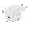 Hama Ladeadapter Schnellladegerät, USB-C, Mini-Ladegerät, Produktbild-Vorschau 4