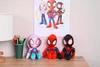 Peluche Marvel Occhi fosforescenti Miles Morales 25 cm Anteprima dell’immagine prodotto 10