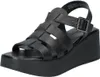 Tamaris Damen Klassische Sandalen 1-28018-42 001 Farbe: Produktbild-Vorschau 8