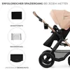 KINDERKRAFT Poussette combinée Moov 2 Air 3in1 Sand Beige Voir les images du produit 18