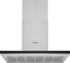 Siemens LF91BUV50, iQ700, Inselhaube, 90 cm, Edelstahl Produktbild-Vorschau 1
