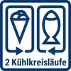 Bosch KIF51AFE0 Serie 8 Einbau-Kühlschrank / E / 140 cm Produktbild-Vorschau 7