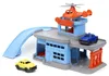 GREENTOYS - Parkgarage mit Hubschrauber und 2 Autos Produktbild-Vorschau 3