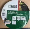 Ritos LED's Garden Adapter auf Schuko Schutzkontaktkupplung Produktbild-Vorschau 3