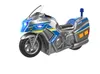 Son/lumière de moto de police Voir les images du produit 1