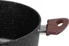 Faitout MagicHome Black Marble Line, 28 cm, 5900 ml, avec Voir les images du produit 2