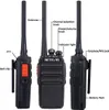 Retevis RT24 Funkgerät, PMR446 Funkgeräte Set, 16 Kanäle Produktbild-Vorschau 2