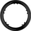 2 Endrohrblenden Schwarz für BMW 1er F20 F21 2er F22 F23 Produktbild-Vorschau 3