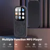 Bluetooth 5.4 MP3 prehrávač podporuje 128 GB pamäťovú Náhľad obrázku produktu 5