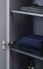 DURAVIT WT1323L3636 Halbhochschrank White Tulip,m.Griff Produktbild-Vorschau 6