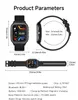 Smartwatch 1,93 Zoll HD Touchscreen mit Produktbild-Vorschau 9