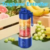 Tragbarer Mixer, Mini-Smoothie- und Milchshake-Mixer, 400 Produktbild-Vorschau 2
