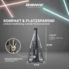 DONIC Tischtennisplatten-Set Roller Outdoor 1000 inkl. 2 Produktbild-Vorschau 9