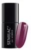 Semilac UV Nail Polish 012 Pink Cherry 7ml Produktbild-Vorschau 9