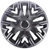 Universal Radkappen 16'' NRM Perfecto graphit lackiert 4 Produktbild-Vorschau 1