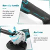 Winkelschleifer,125mm Bürstenloser Akku-Winkelschleifer mit Produktbild-Vorschau 3