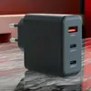keepdrum USB-multilader met GaN40-technologie, 40 watt Productafbeelding-voorbeeld 4
