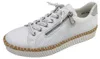 Rieker Veterschoenen Laag  Veterschoenen Laag - Wit - Maat Voir les images du produit 45