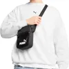 Puma Campus Umhängetasche Schwarz  Mann Schwarz One Size Produktbild-Vorschau 4
