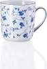 Becher mit Henkel 0,28 l - FORM 1382 BLAUBLÜTEN - Arzberg - Produktbild-Vorschau 1