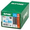 SPAX Fassadenschrauben T20 A2 200 St. Produktbild-Vorschau 14