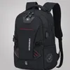 Rucksack,Schulterrucksack,16 Zoll Laptop Rucksack mit USB Produktbild-Vorschau 3