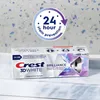 Pasta dentífrica Crest 3D White Vibrant Peppermint 4.6 oz Vista previa de la imagen del producto 1