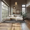 tectake® Kurzflorteppich Soft Zone verschiedene Größen und Produktbild-Vorschau 7