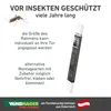 Windhager Insectenwerend deur, 100 x 210 cm, antraciet, Productafbeelding-voorbeeld 8