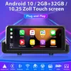 CarPlay Autoradio do BMW E90 E91 E92 E93 2005-2012 IPS WIFI Podgląd zdjęcia produktu 4
