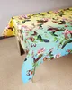 Wachstuchtischdecke 140x100 cm - Schmetterlinge - Produktbild-Vorschau 2