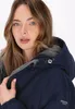 Damen-Anorak für Eissport – blau, Größe XL Produktbild-Vorschau 2