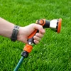 Sillar zahradní sprcha z kovu s 10 funkcemi – postřikovač Náhled obrázku produktu 5
