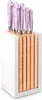 Wüsthof Messerblock 8-teilig / Knife Block Set 8 Pieces Voir les images du produit 1