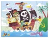 Jumbo GOULA - XXL Puzzle Piraten, 50 Stück(e), Fantasie, 4 Produktbild-Vorschau 10