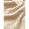 TOM TAILOR Tagesdecke WOOLY HERRINGBONE Beige 130 x 170 cm Produktbild-Vorschau 3