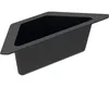 Multifunktionsschale Resteschale Schock schwarz 629733 Produktbild-Vorschau 2