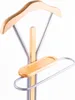 Zeller-Presente Herrendiener "Buche Optik" Holz/Metall 45 x Produktbild-Vorschau 10