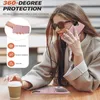 custodia magnetica 2in1 per iPhone 17 protezione RFID, Anteprima dell’immagine prodotto 7